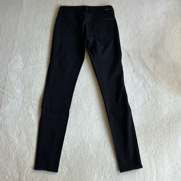 7 For All Mankind Skinny Jeans - Picture 3 of 5